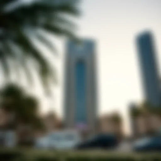 An In-Depth Examination of Al Shamsi Building: A Unique Contribution to Dubai's Architecture Introduction