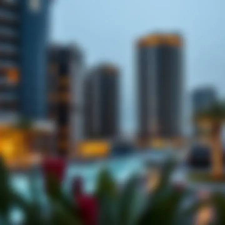 Notable An In-Depth Exploration of 6a Marasi Drive: A Premier Destination in Business Bay, Dubai