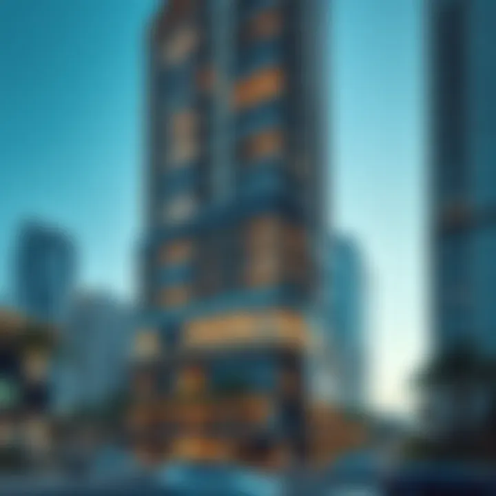 An In-Depth Exploration of 6a Marasi Drive: A Premier Destination in Business Bay, Dubai Summary