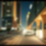 An In-Depth Exploration of Binghatti on Sheikh Zayed Road Introduction