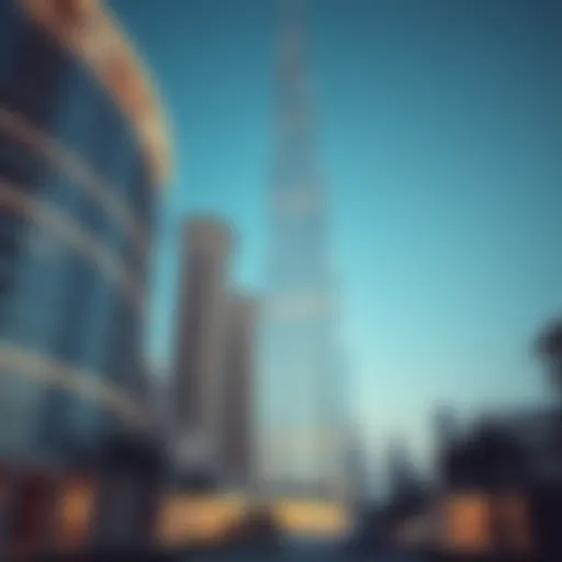 An In-Depth Exploration of Da Vinci Tower, Dubai Introduction