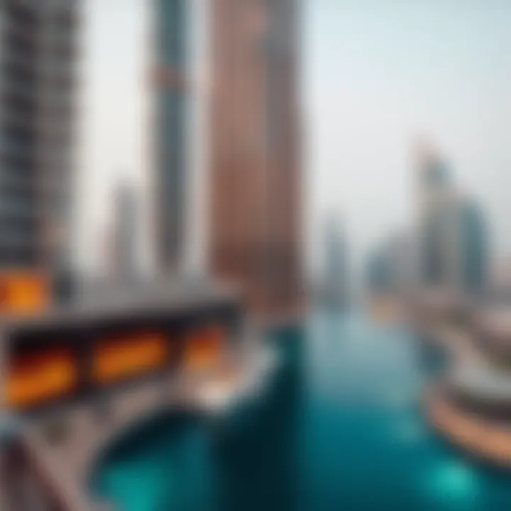 Notable An In-Depth Exploration of Da Vinci Tower, Dubai