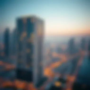 Notable An In-Depth Exploration of Tamweel Tower in Jumeirah Lake Towers