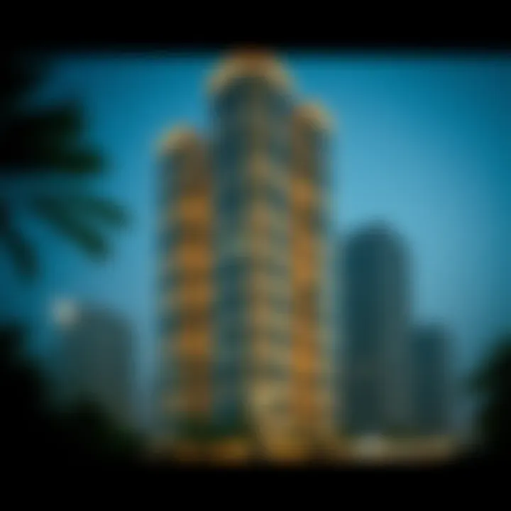 An In-Depth Exploration of Tamweel Tower in Jumeirah Lake Towers Summary