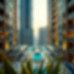 An In-depth Exploration of the Apartments in Burj Khalifa Introduction