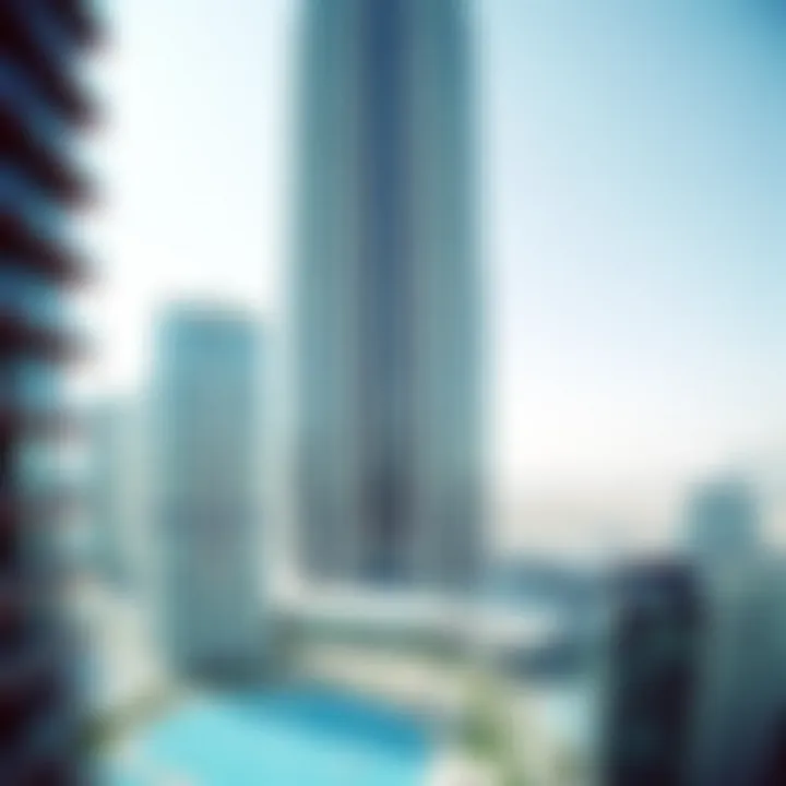 Notable An In-depth Exploration of the Apartments in Burj Khalifa