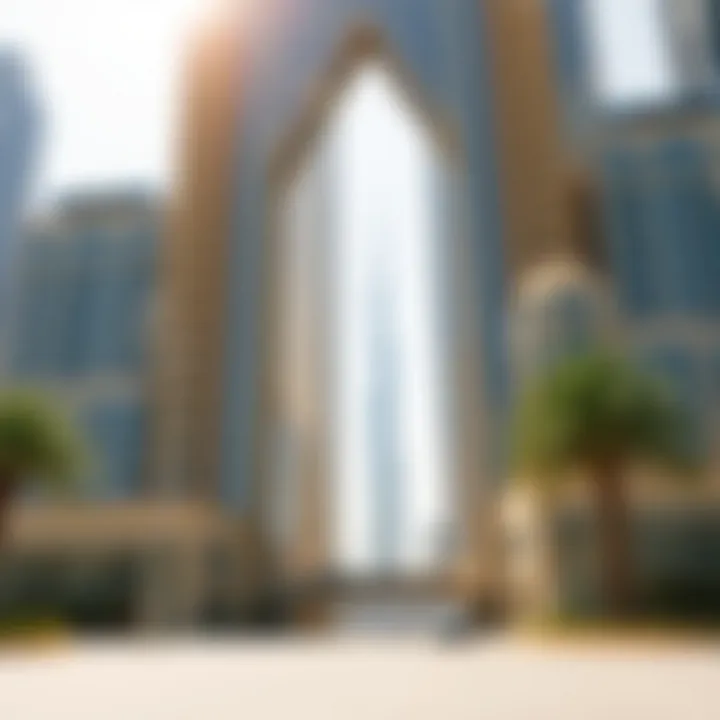 Notable An In-Depth Exploration of the Dubai Arch Tower