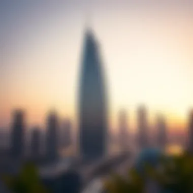 An In-Depth Exploration of the Dubai Arch Tower Summary