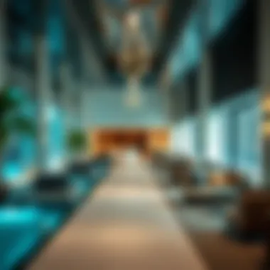 Amenities That Define Luxury Living Luxurious amenities within the Ananas Building