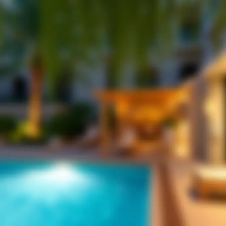 Amenities at Azizi Riviera Phase 4 Luxurious amenities offered at Azizi Riviera Phase 4