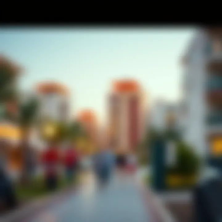 Community Living at Azizi Riviera Phase 4 Vibrant community lifestyle in Azizi Riviera Phase 4