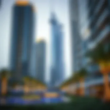 Investment Potential in Azure Residence Investment opportunities in Dubai real estate