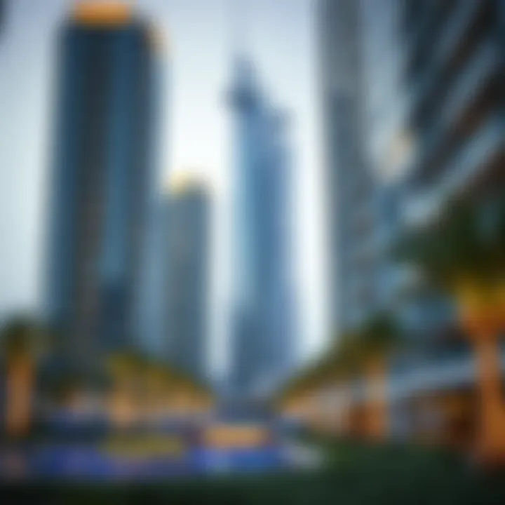 Investment Potential in Azure Residence Investment opportunities in Dubai real estate