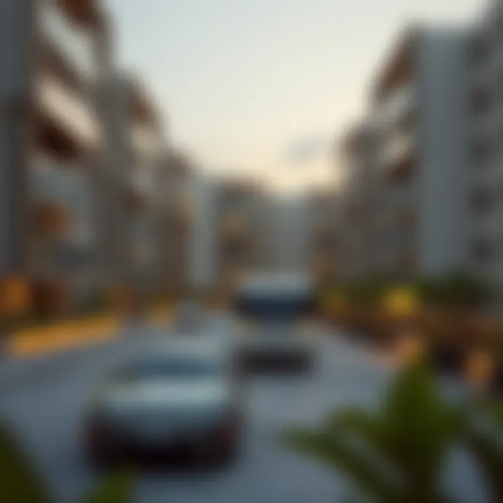 Community dynamics in Dubai South bed space living