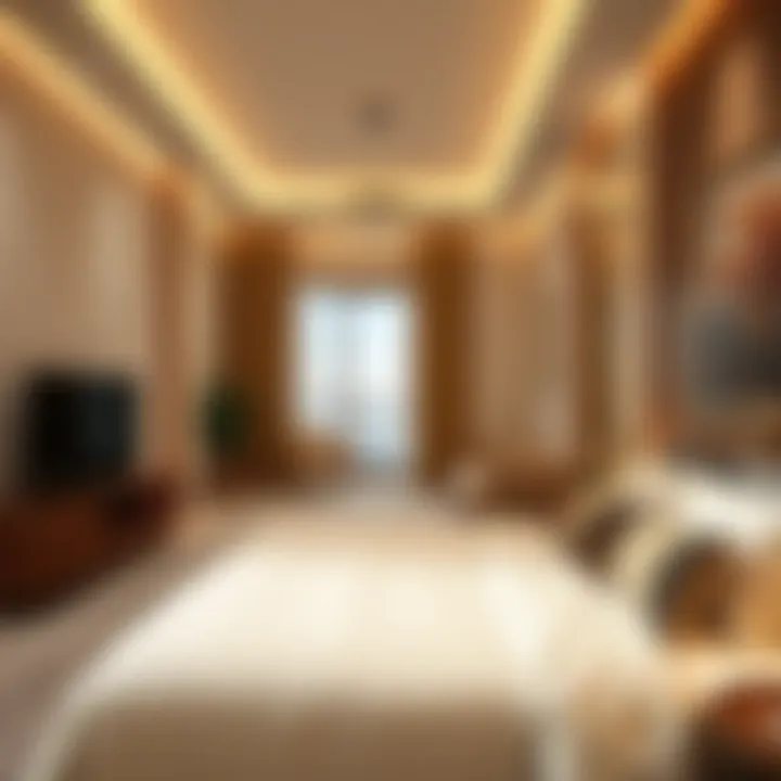 Overview of bed space pricing trends in Dubai South