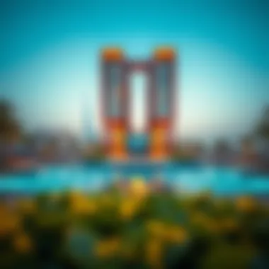 Luxurious Amenities at Binghatti Heights Amenities in Binghatti Heights