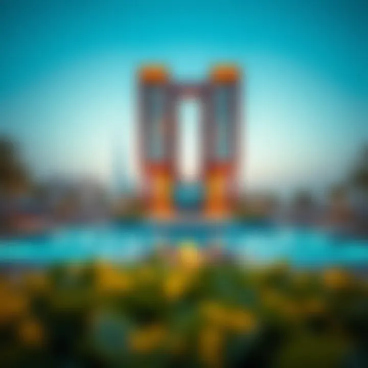 Luxurious Amenities at Binghatti Heights Amenities in Binghatti Heights