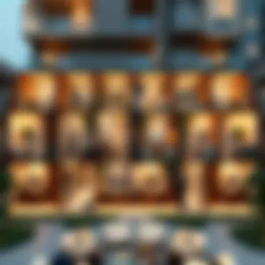 Diverse Floor Plan Configurations Floor plan layout variations