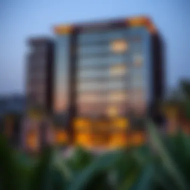 Binghatti Industries: Impact and Significance in Dubai Silicon Oasis Introduction