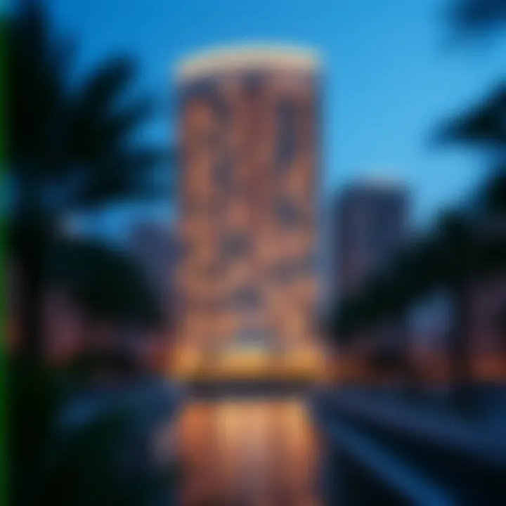 Investment Insights for C18 Corniche Investment opportunities highlighted in the C18 Corniche Building market insights