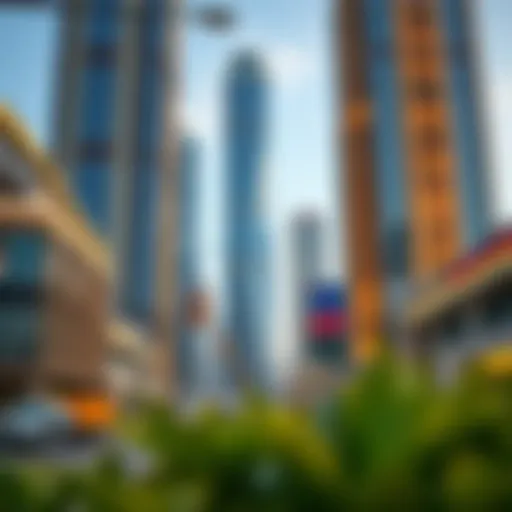 Central Business Districts in International Cities: An In-Depth Exploration Introduction