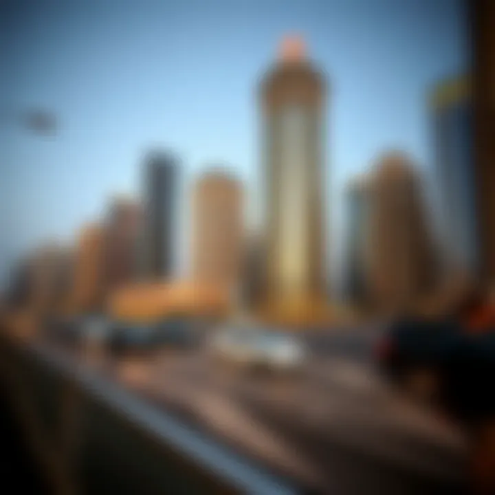 Central Business Districts in International Cities: An In-Depth Exploration Summary