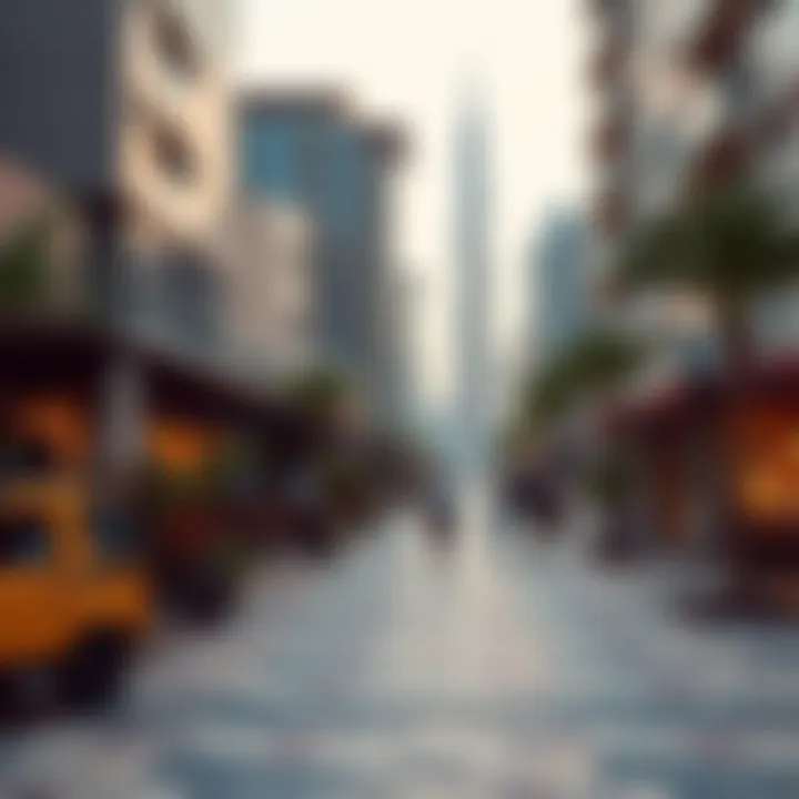 Surrounding area and lifestyle offerings near Churchill Tower