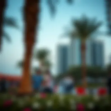 Community Spaces Enhancing Lifestyle in Abu Dhabi Community spaces and parks enhancing lifestyle