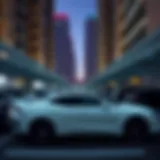 Comprehensive Guide to Etihad Plaza Parking Introduction