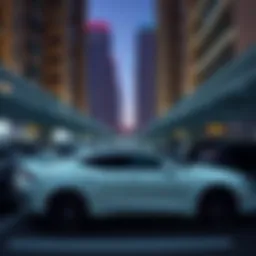 Comprehensive Guide to Etihad Plaza Parking Introduction