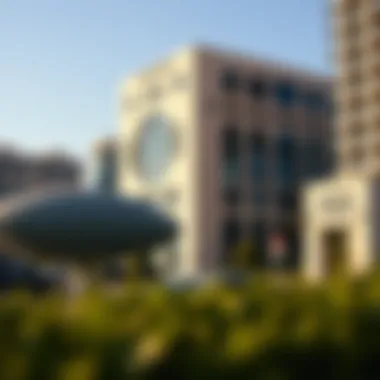 Notable Comprehensive Guide to Etihad Plaza Parking