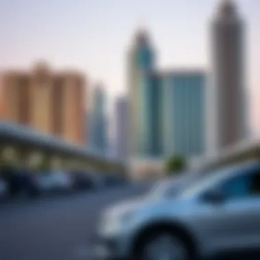 Comprehensive Guide to Etihad Plaza Parking Summary