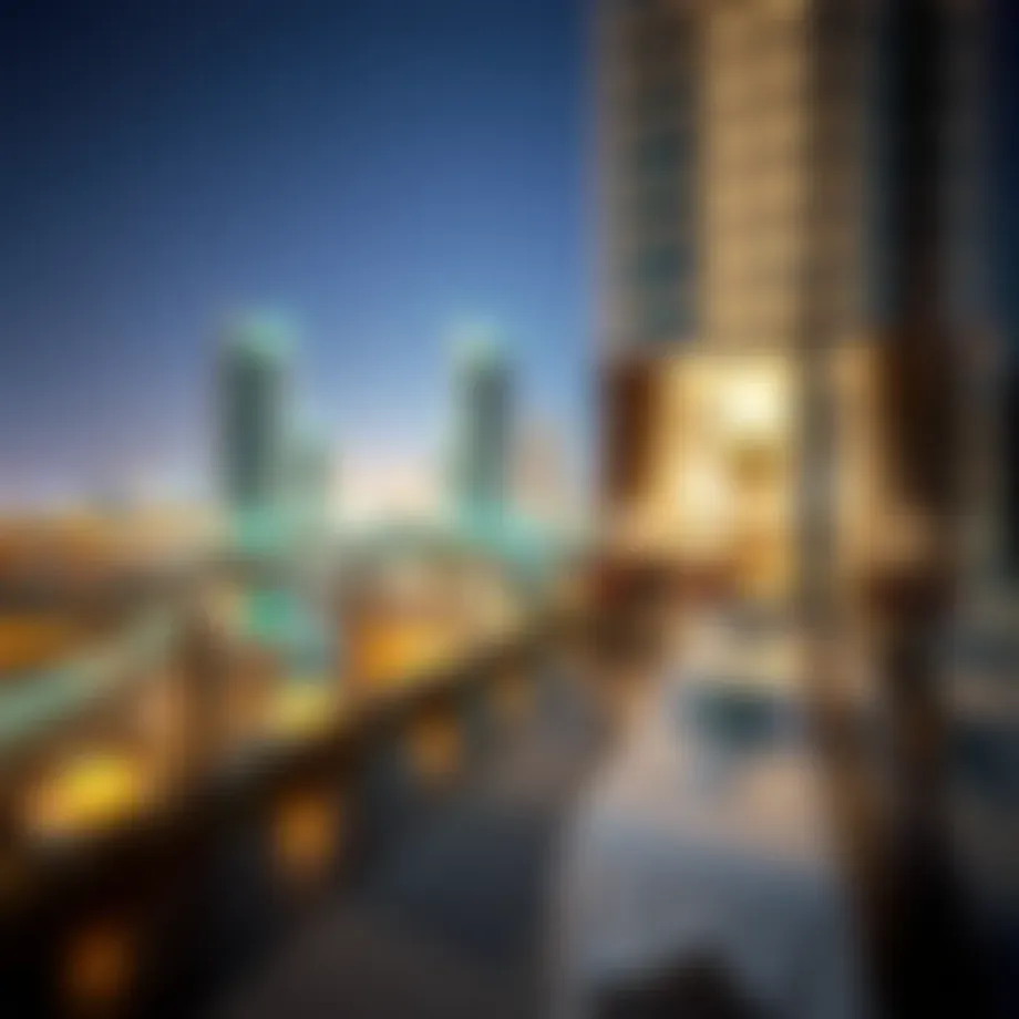 Comprehensive Guide to Renting a Family Room in Bur Dubai Introduction