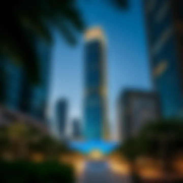 Comprehensive Insights into Barsha Business Square Summary Comprehensive Insights into Barsha Business Square Summary