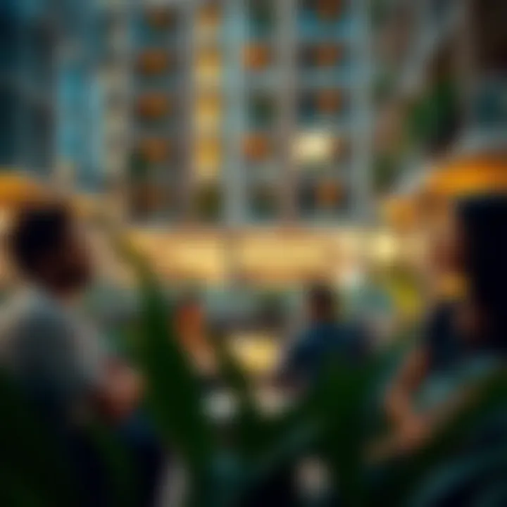 Engaging Community Life at Eden House Vibrant community spaces at Eden House