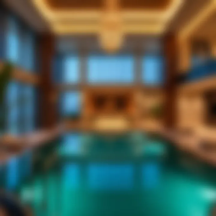 Amenities That Define Luxury at Eden House Luxurious amenities within Eden House