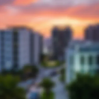 Trends in rental prices for apartments in Warsan