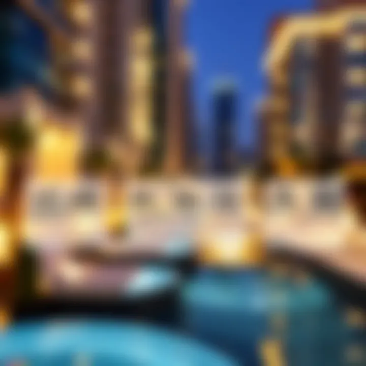 Financial Considerations for Renting in Dubai A financial overview chart for renting apartments in Dubai