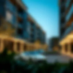 Examining Azizi Residence: A Framework of Modern Living in Dubai Introduction