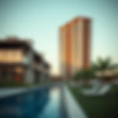 Notable Examining Azizi Residence: A Framework of Modern Living in Dubai Notable Examining Azizi Residence: A Framework of Modern Living in Dubai