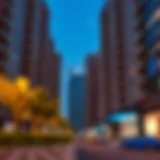 Exploring 1 BHK Apartments Near Dafza Metro Introduction
