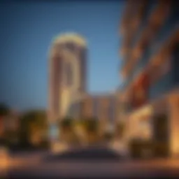 Exploring 1 BHK Rental Opportunities in Nad Al Hamar Introduction