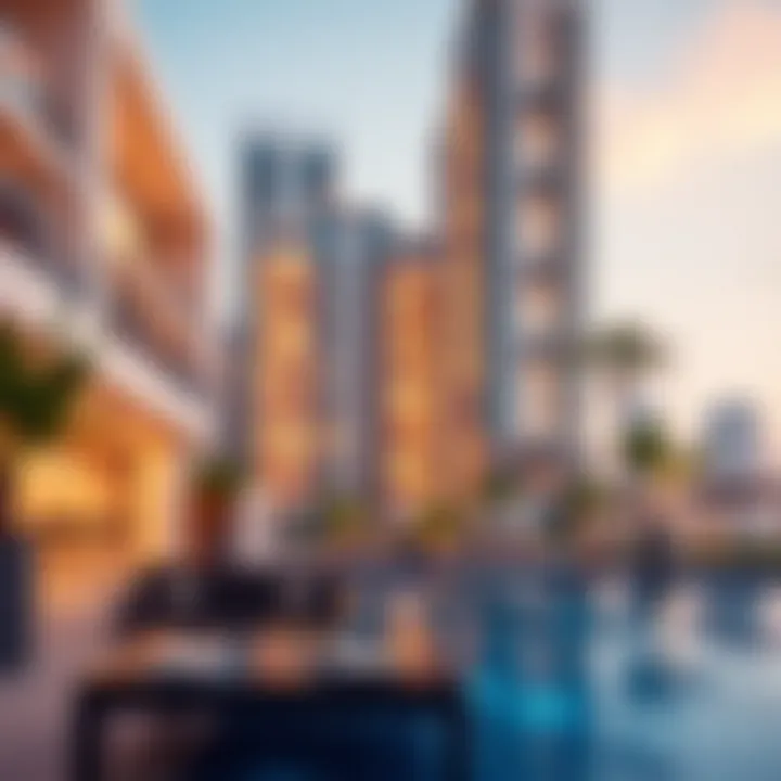 Notable Exploring 1 BHK Rentals in Dubai South
