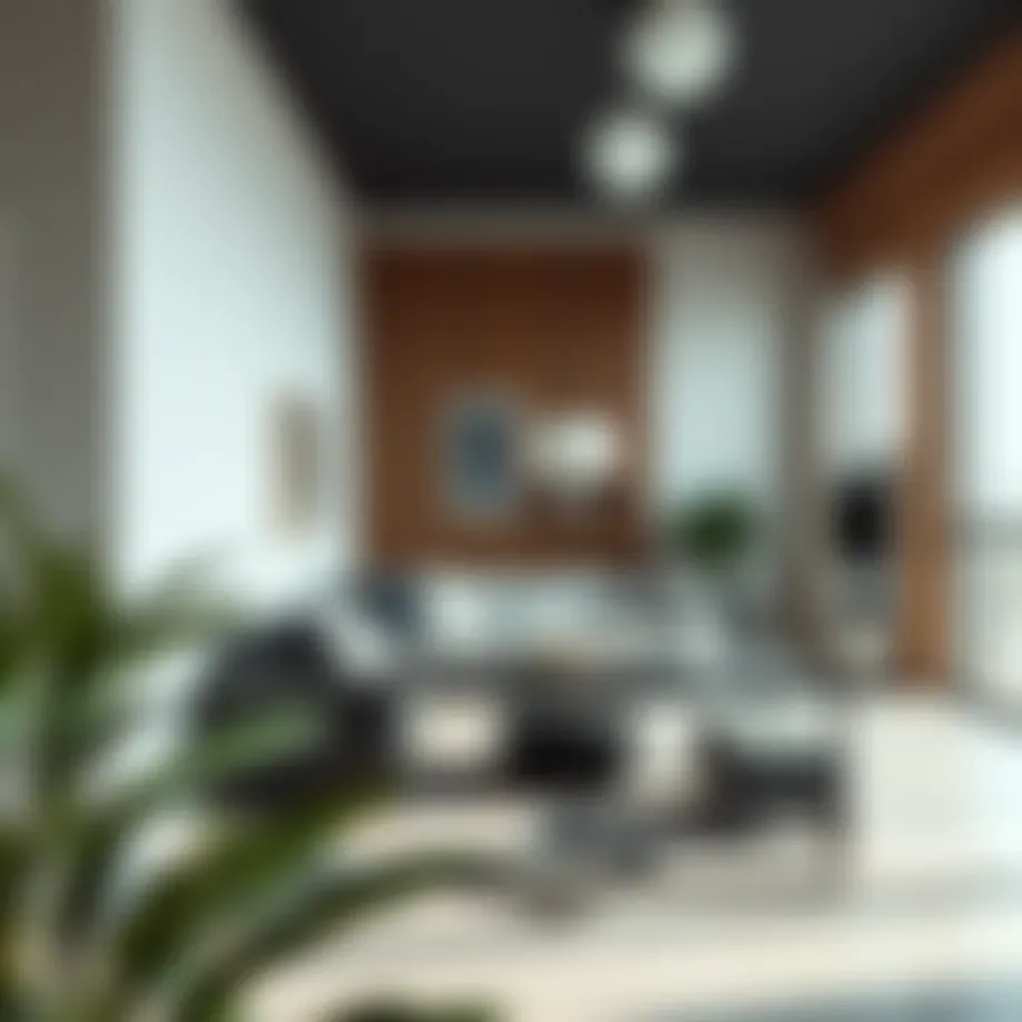 Exploring A Studio in Dubai: Insights and Considerations Introduction