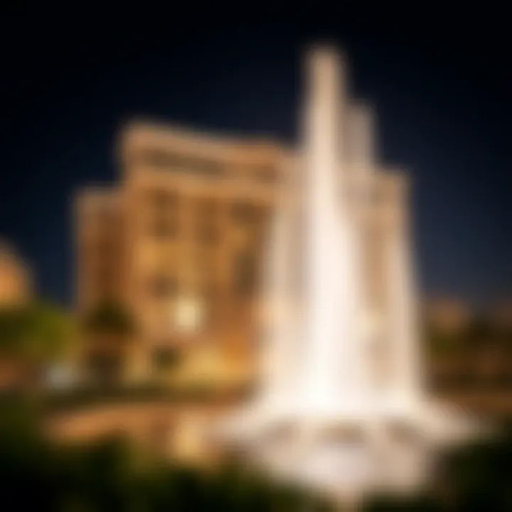 Exploring Address Fountain View Dubai: A Comprehensive Guide Summary