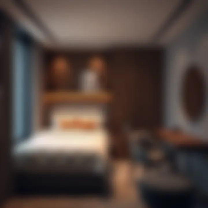 Cozy Furnished Room in JLT Cozy furnished room ideal for renters in JLT