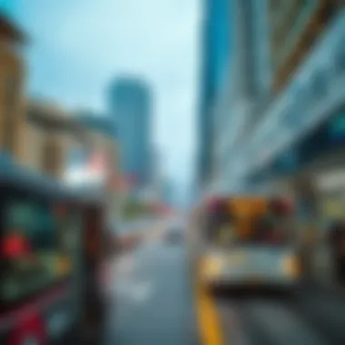 Public Transport Options Near JLT Public transport options available near JLT