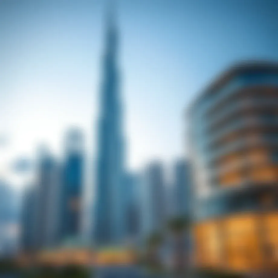 Exploring Ag Tower Dubai: A Comprehensive Overview Introduction