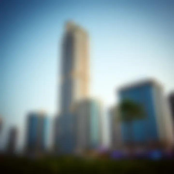 Notable Exploring Al Bateen Tower: A Central Gem in Dubai's JBR