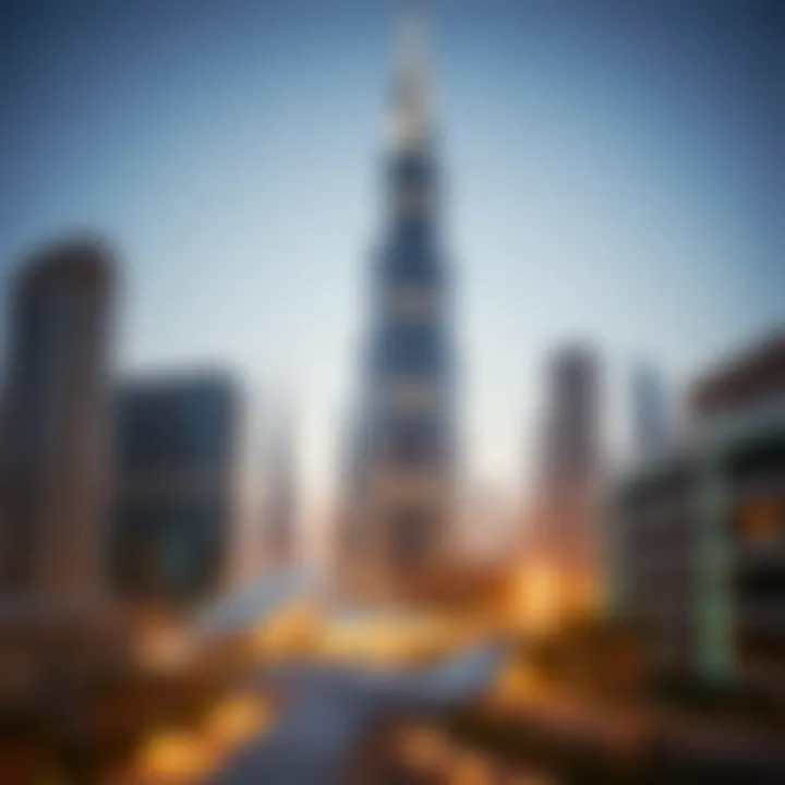 Exploring Al Bateen Tower: A Central Gem in Dubai's JBR Summary